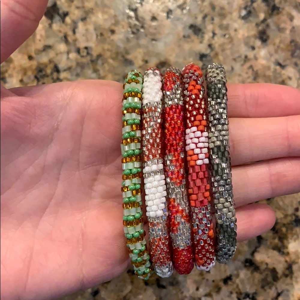 Misc Bracelet Set